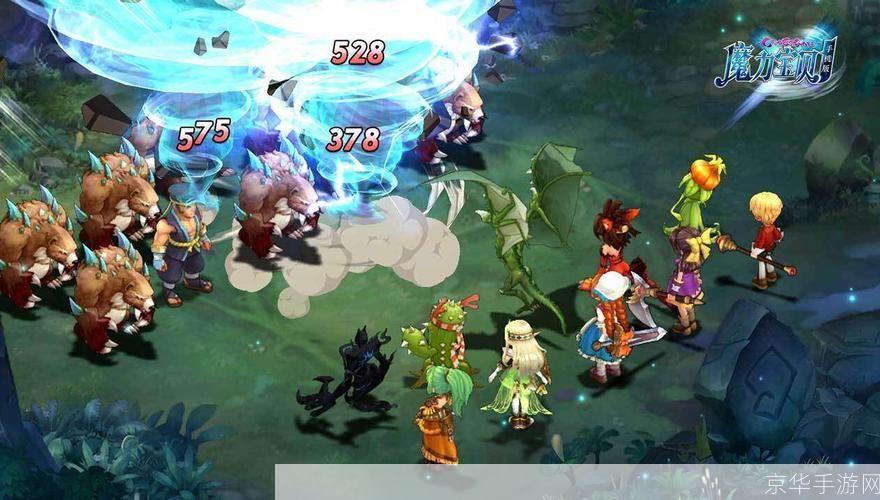 魔力宝贝手游SF全解析：玩法、特色与未来发展