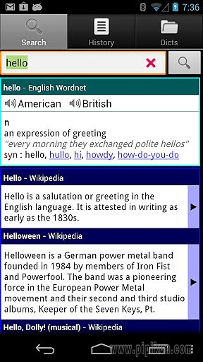 colordict下载_ColorDict词库appv4.4.6手机app下载