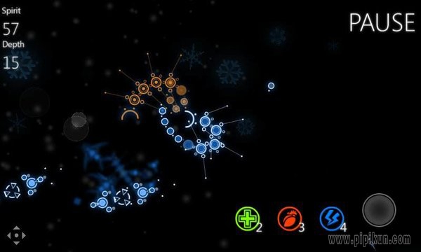 浮游生物2孢子的世界