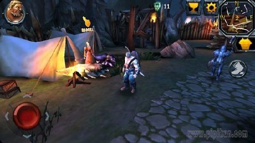 黑暗之刃安卓下载_黑暗之刃单机游戏v3.0软件下载