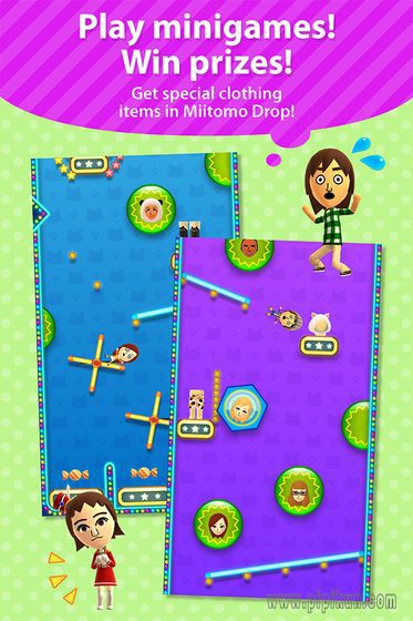 miitomo下载_Miitomo手游v2.4.0推荐下载