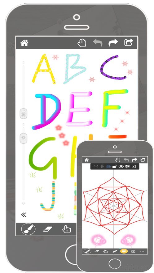 画图板下载_全能画图板软件v2.5.8免费app下载