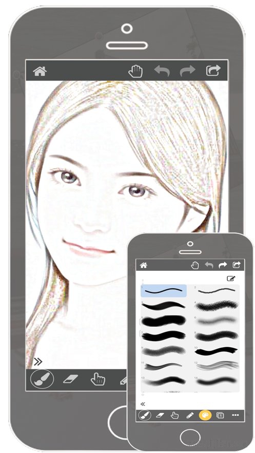 画图板下载_全能画图板软件v2.5.8免费app下载