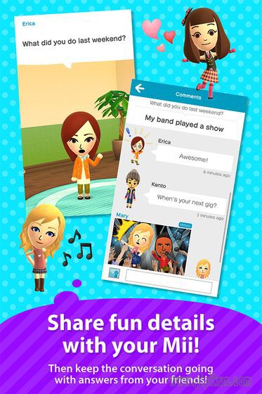 miitomo下载_Miitomo手游v2.4.0推荐下载