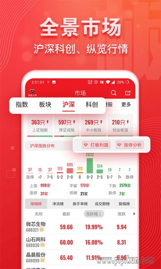 益盟下载_益盟操盘手加强版appv9.7.3软件下载