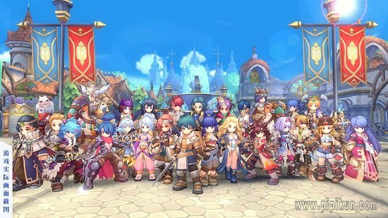 仙境传说ro单机版