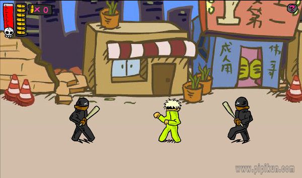 闪客快跑2下载_闪客快打2手机版v1.2.0软件下载