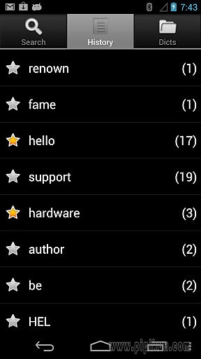 colordict下载_ColorDict词库appv4.4.6手机app下载