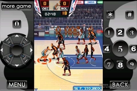 nba2010手机版