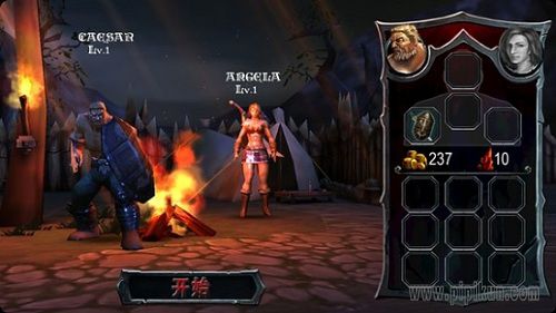 黑暗之刃单机版