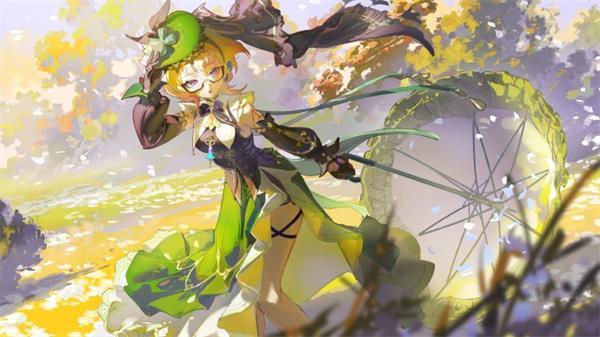 原神八重神子帮手介绍