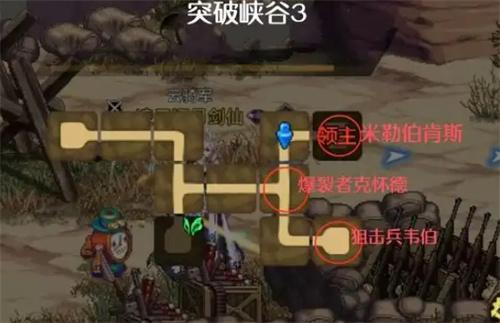 dnf手游兰蒂卢斯的鹰犬怎么打