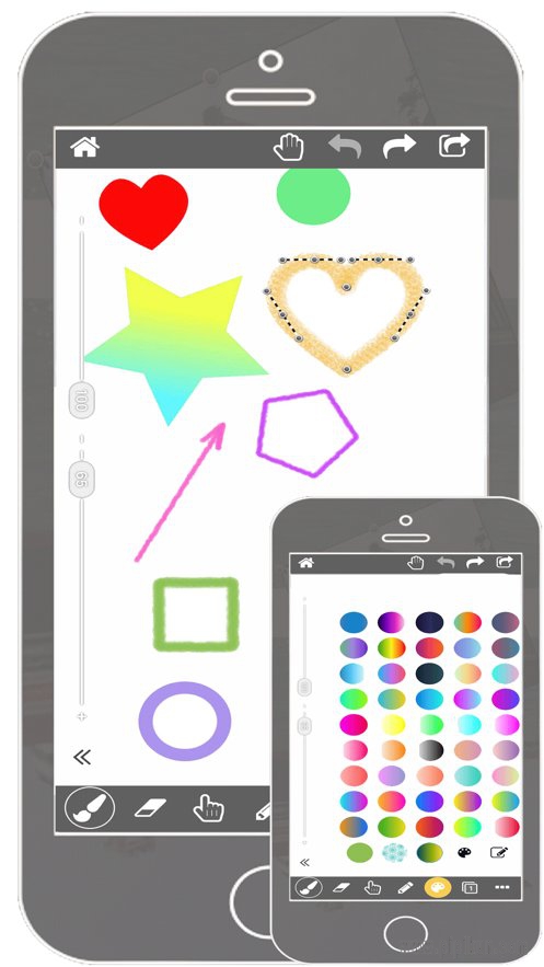画图板下载_全能画图板软件v2.5.8免费app下载