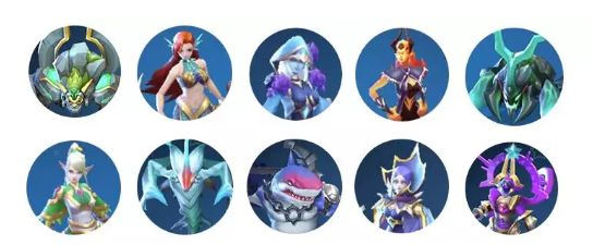 战歌竞技场最强六潜行者阵容推荐_战歌竞技场最强阵容