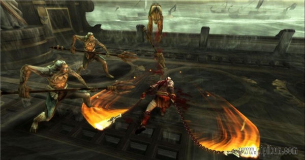 psp战神2下载_psp战神2手机游戏v1.0手机app下载