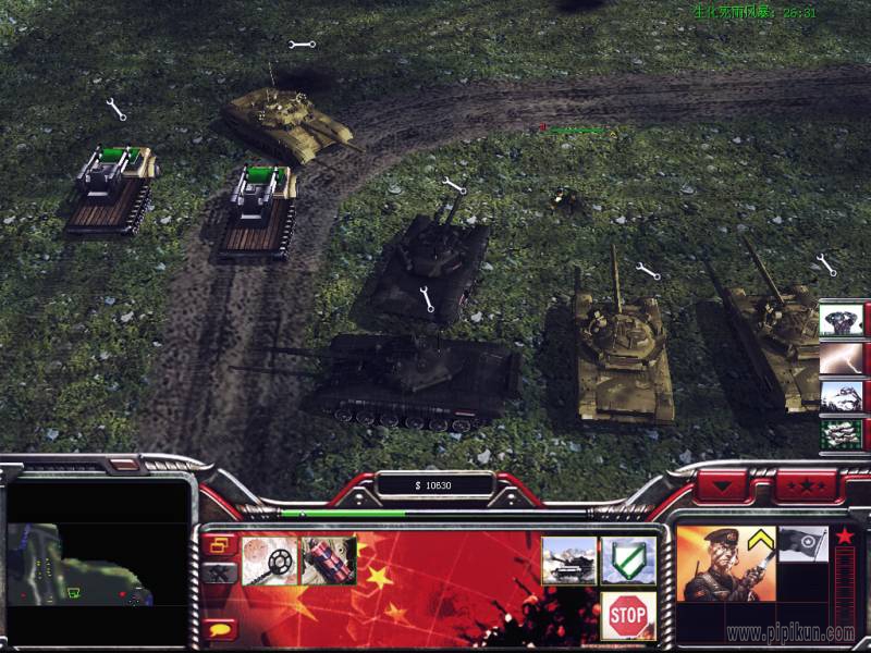 命令与征服五星之光