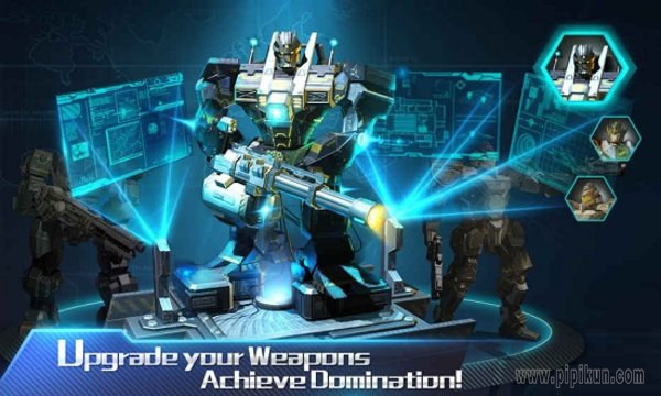 超兽武装游戏下载_超兽武装手机版游戏v1.13软件下载