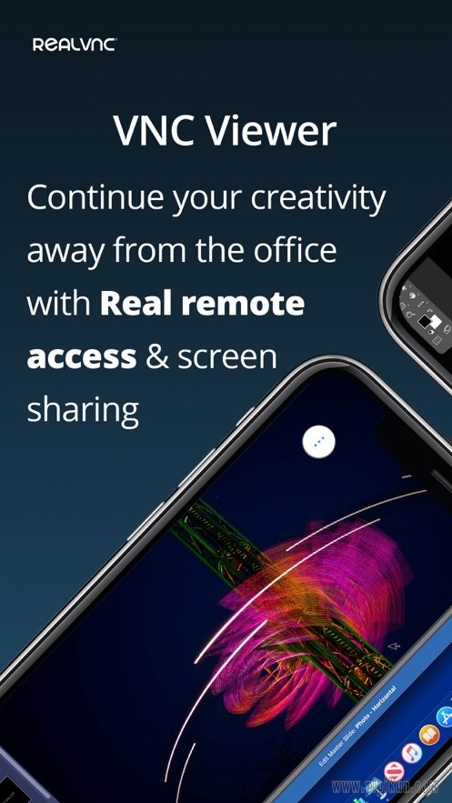 vncviewer下载_VNCViewer最新版v3.7.1.44443下载