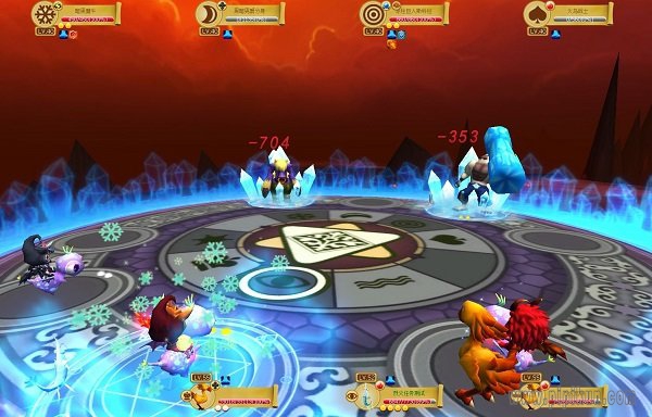 魔法哈奇2下载_魔法哈奇2手机版v1.6免费app下载