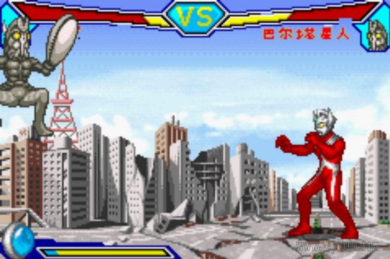 gba奥特曼游戏下载_gba奥特曼格斗版手机版v2.2.3安卓版下载