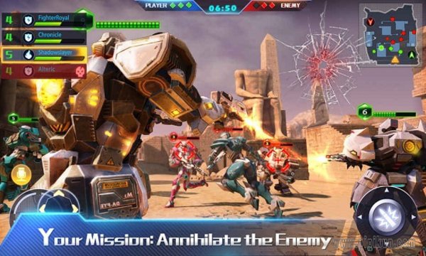 超兽武装游戏下载_超兽武装手机版游戏v1.13软件下载