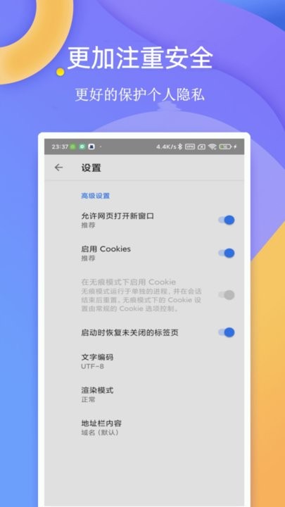 闪电浏览器