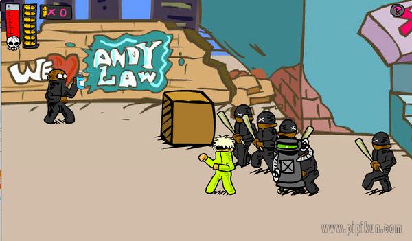 闪客快跑2下载_闪客快打2手机版v1.2.0软件下载