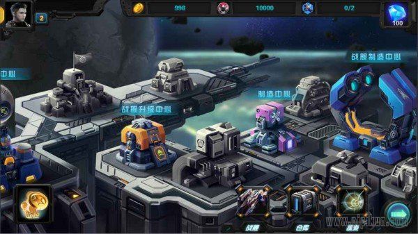 星际破坏神下载_星际破坏神v1.0推荐下载