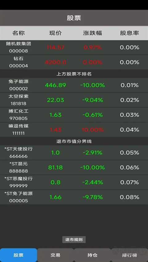 炒股小游戏下载_真实炒股模拟器v1.49.1单机版安卓版下载