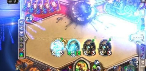 炉石传说三足鼎立卡组攻略_炉石传说三足鼎立