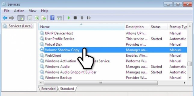 Win10系统还原错误代码0x80070005的解决方法