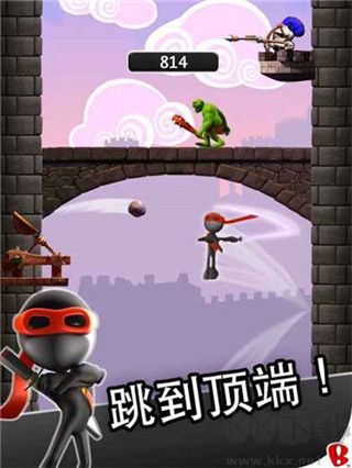 忍者跳跃下载_忍者跳跃安卓版v3.1.1下载