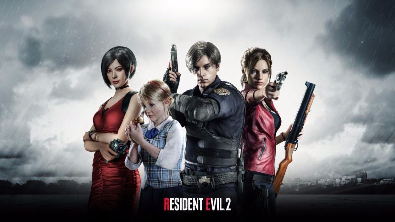 生化危机2游戏下载_生化危机2重制版(生存冒险游戏)ResidentEil2Remakev2.8.7最新安卓版推荐下载