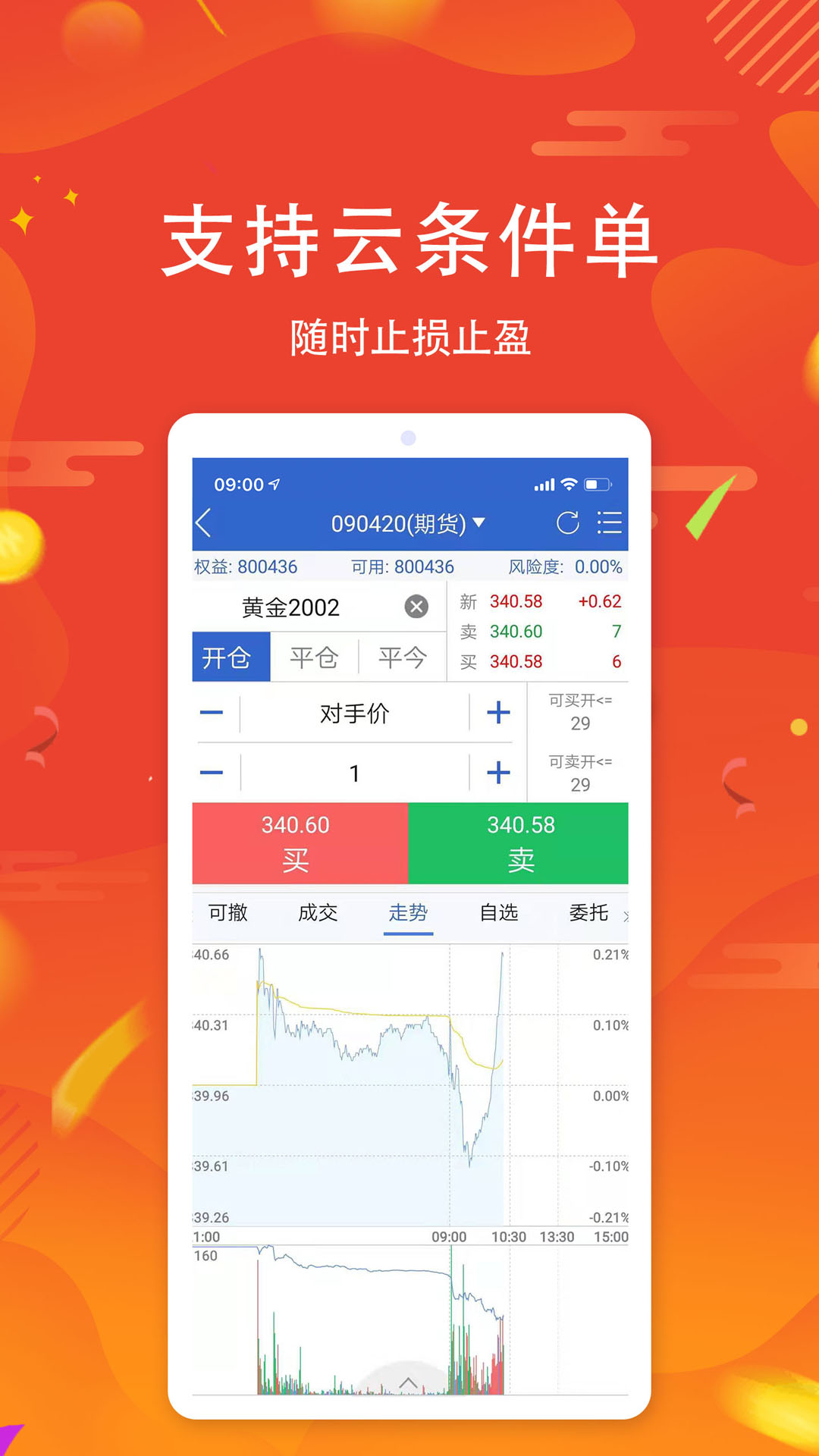 期货下载_中银期货安卓版v5.7.0免费app下载