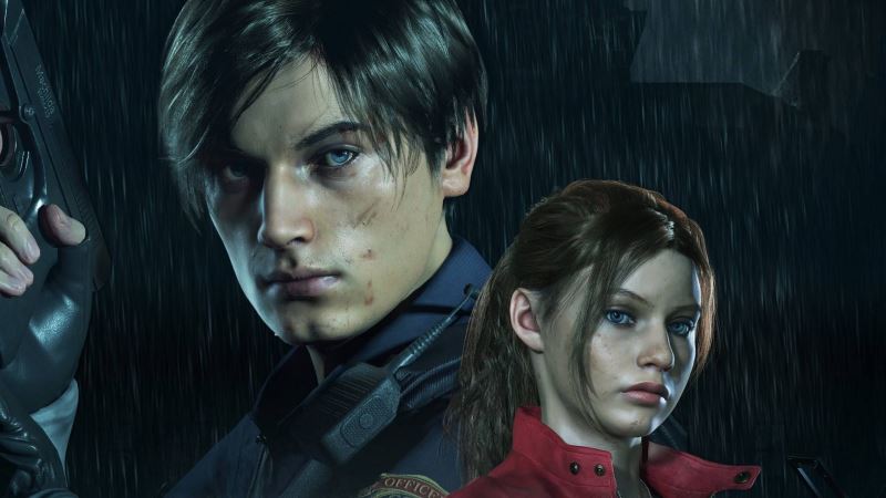 生化危机2游戏下载_生化危机2重制版(生存冒险游戏)ResidentEil2Remakev2.8.7最新安卓版推荐下载
