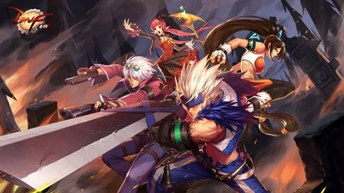 DNF手游国庆回归奖励一览_dnf国庆活动