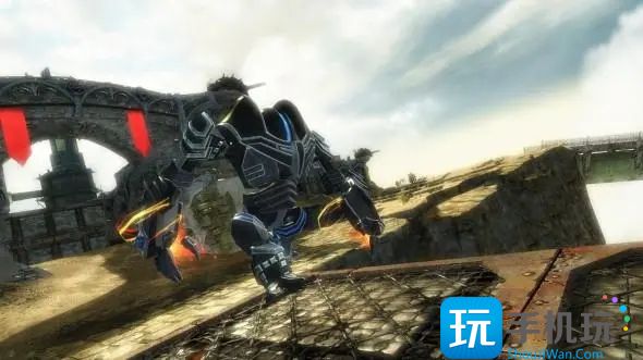 狮子拱门位置一览-激战2狮子拱门位置在哪