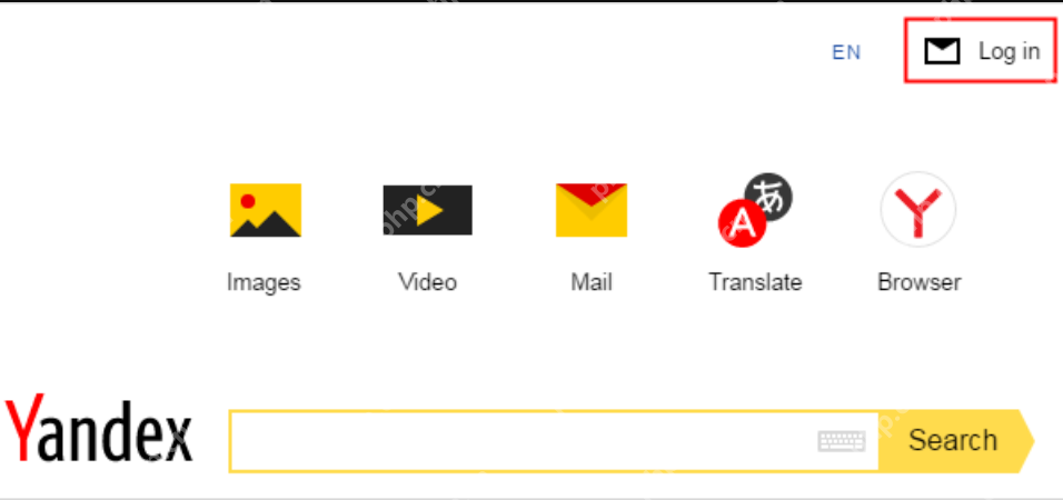 Yandex(全网版)登录入口 yandex引擎全球版地址入口链接