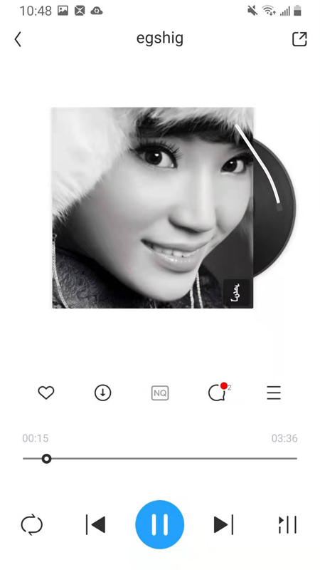 蒙语歌曲下载_egshig草原音乐安卓版v22.3免费app下载