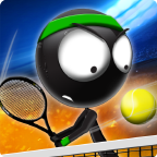 火柴人打网球下载_火柴人网球2015(StickmanTennis2015)v2.2重置版软件下载