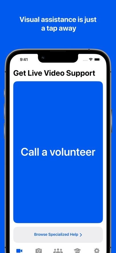 BEMYEYES下载_BeMyEyes软件v6.6.2软件下载