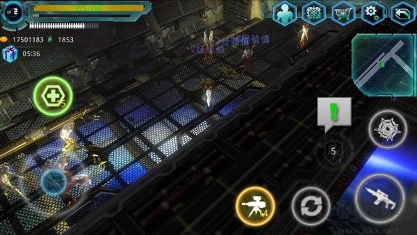 异形地带无限金币下载_异形地带突袭内购版v4.0.4安卓版推荐下载