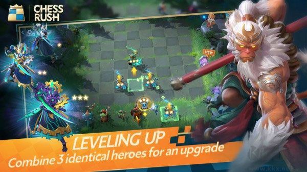 战歌竞技场下载_战歌竞技场（ChessRush）v1.12.59手机app下载