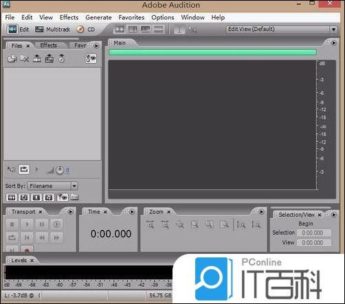 Adobe Audition 3.0生成不同频率的sine波的方法【详细步骤】_adobe audition 3.0
