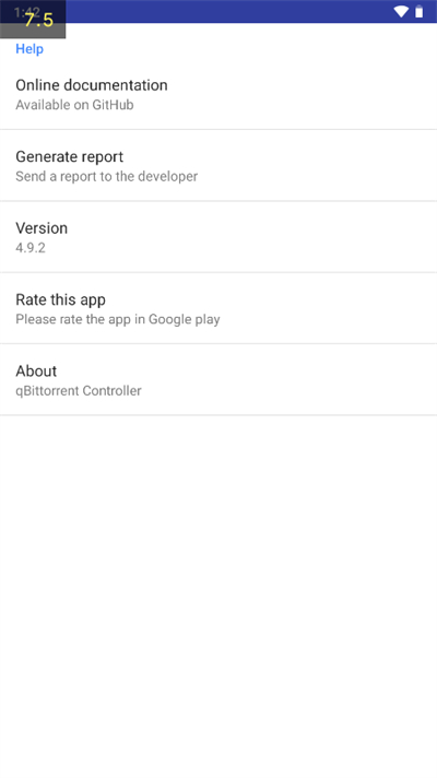qbittorrent下载_qbittorrent安卓版V4.9.2免费app下载