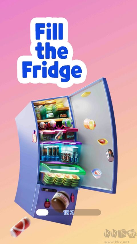 冰箱陈列师下载_冰箱陈列师（FillTheFridge）v60.9.7免费下载