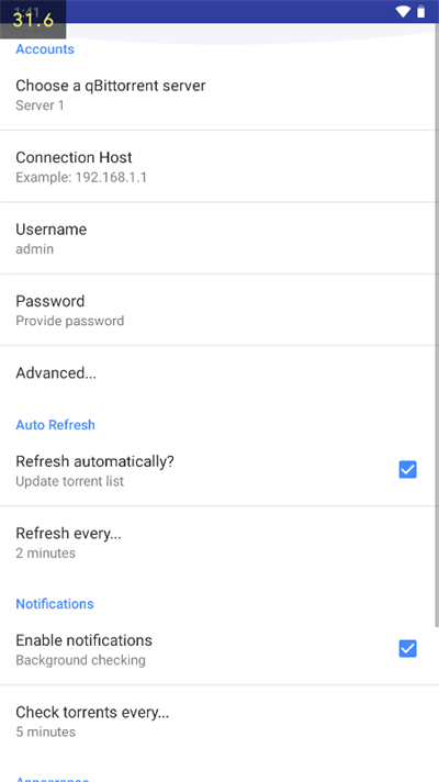 qbittorrent下载_qbittorrent安卓版V4.9.2免费app下载