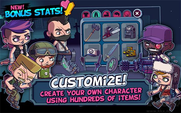 僵尸特攻队下载_僵尸特攻队无限金币钻石版v2.1.1内购版软件下载