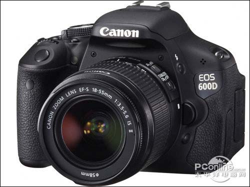 佳能 EOS 600D