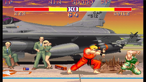 街霸2下载_街头霸王2v1.0免费app下载